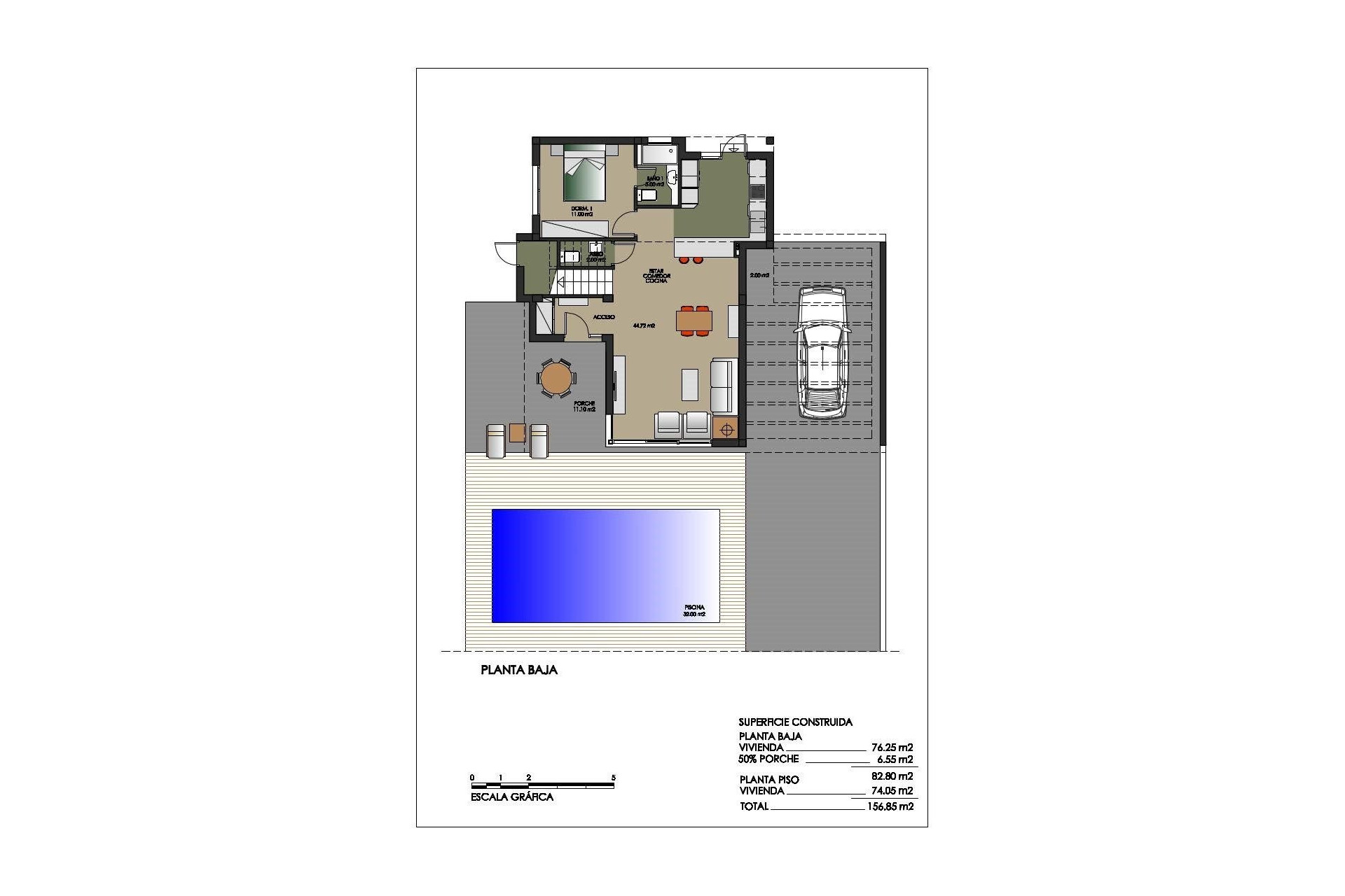 Nieuwbouw Woningen - Vrijstaande villa - Orihuela Costa - Campoamor