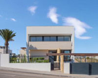 Nieuwbouw Woningen - Vrijstaande villa - Orihuela Costa - Campoamor