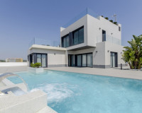 Nieuwbouw Woningen - Vrijstaande villa - Orihuela Costa - Campoamor