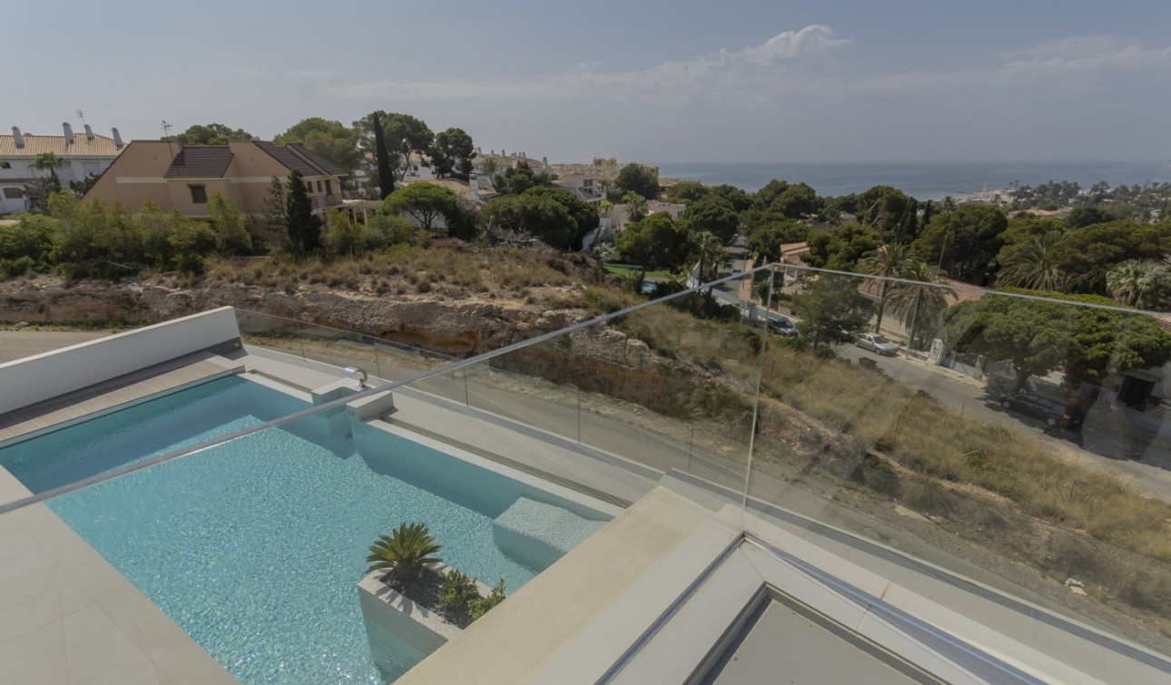 Nieuwbouw Woningen - Vrijstaande villa - Orihuela Costa - Campoamor