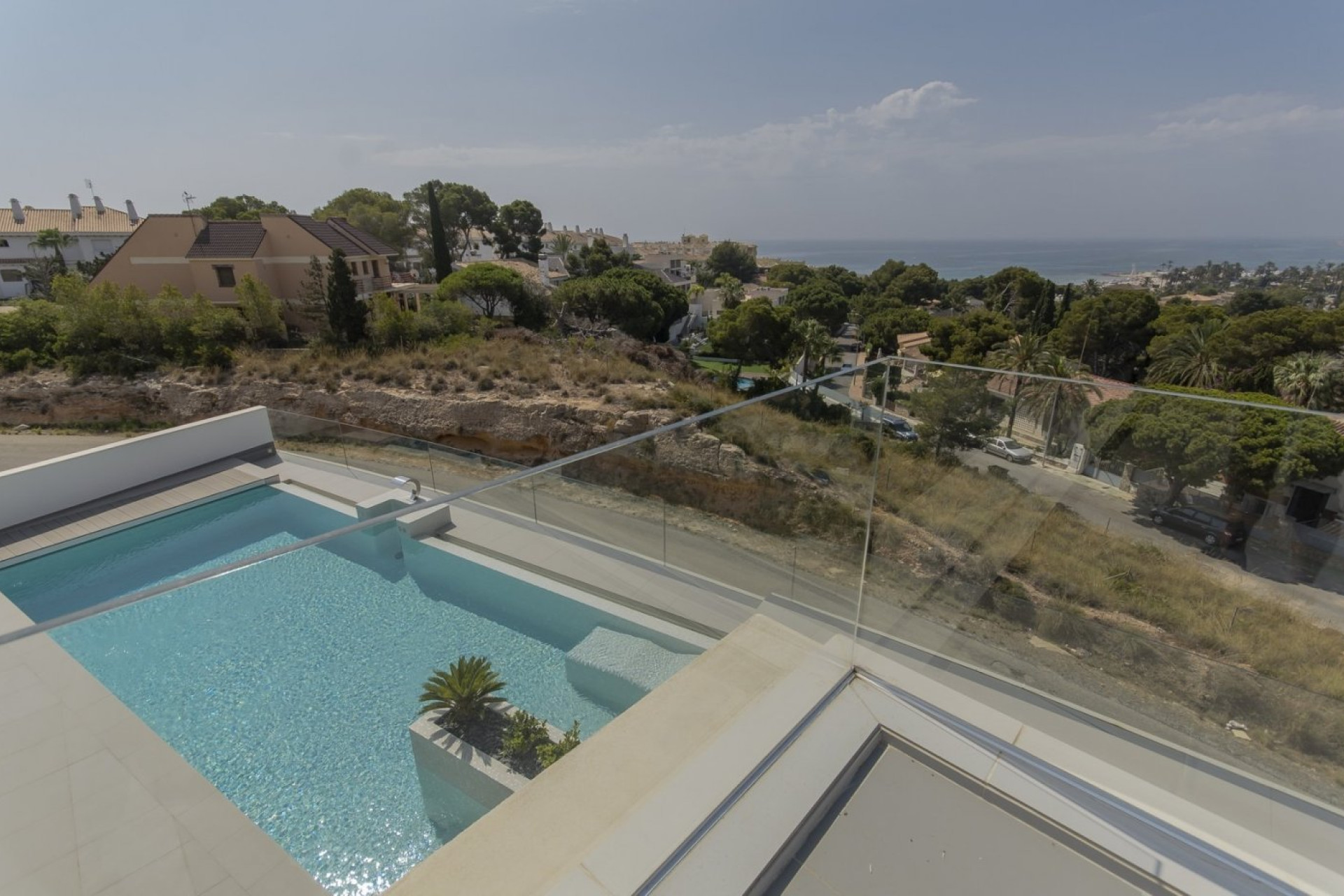 Nieuwbouw Woningen - Vrijstaande villa - Orihuela Costa - Campoamor