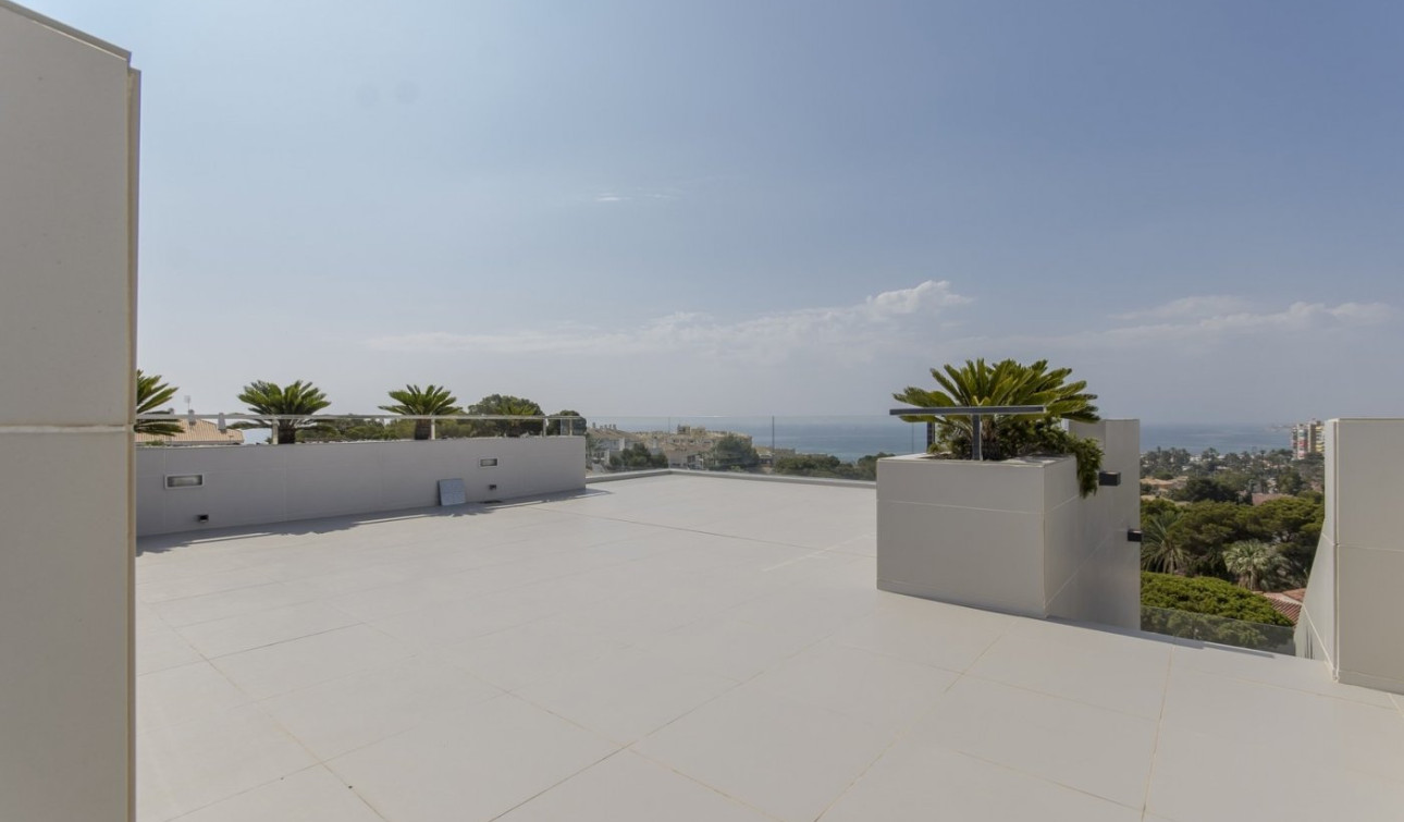 Nieuwbouw Woningen - Vrijstaande villa - Orihuela Costa - Campoamor