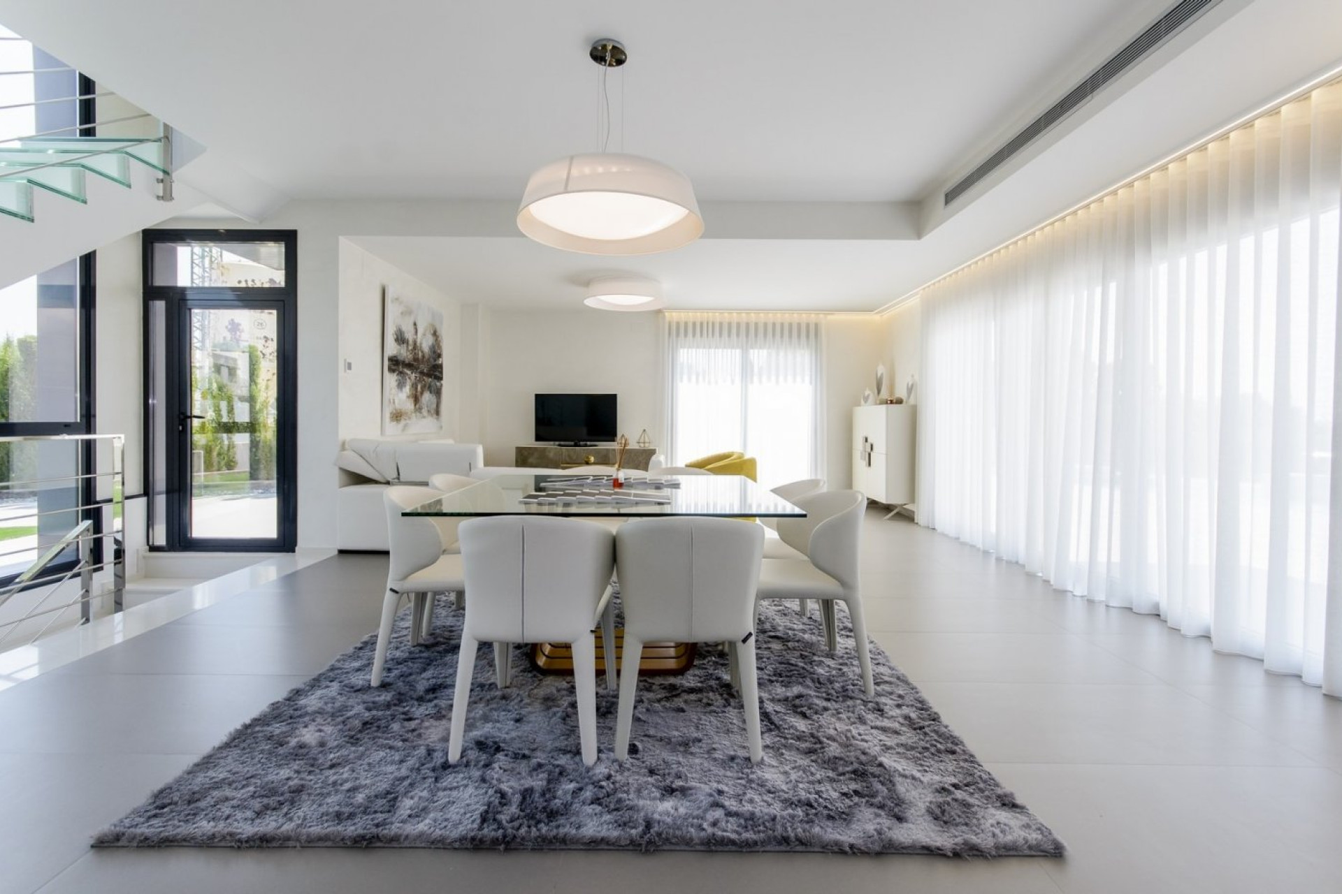 Nieuwbouw Woningen - Vrijstaande villa - Orihuela Costa - Campoamor