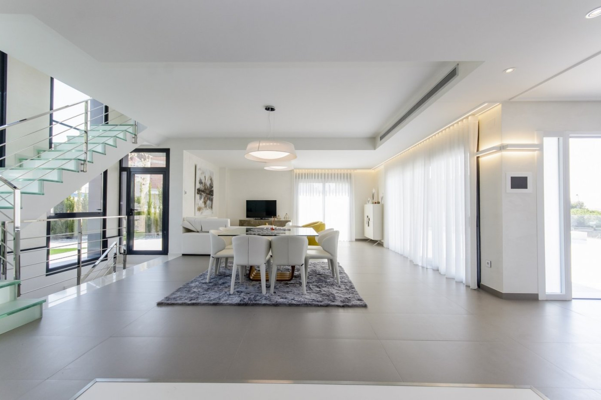 Nieuwbouw Woningen - Vrijstaande villa - Orihuela Costa - Campoamor