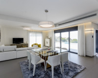 Nieuwbouw Woningen - Vrijstaande villa - Orihuela Costa - Campoamor