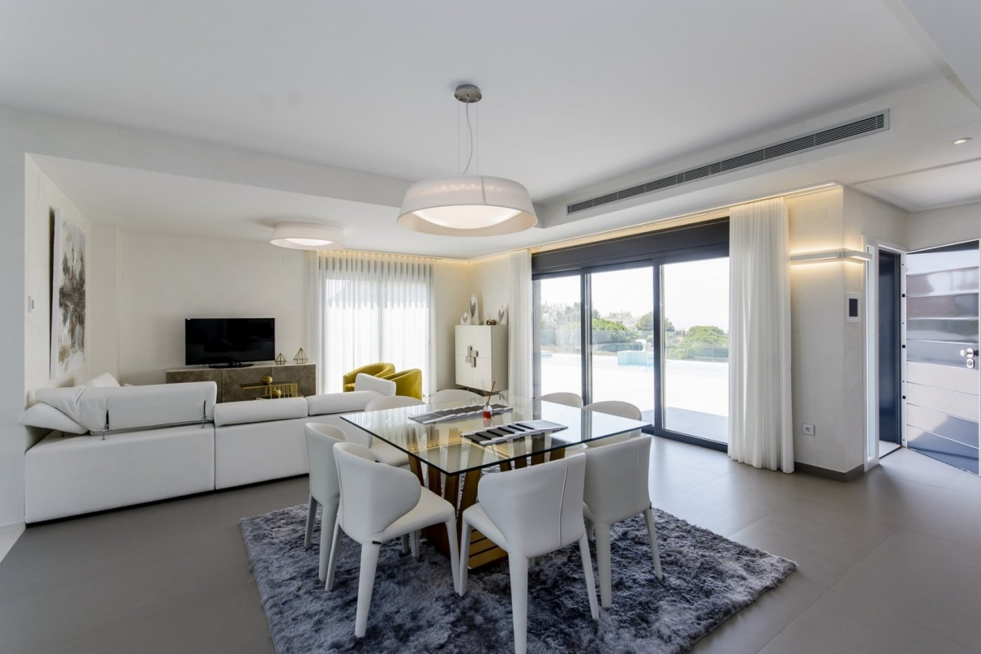 Nieuwbouw Woningen - Vrijstaande villa - Orihuela Costa - Campoamor