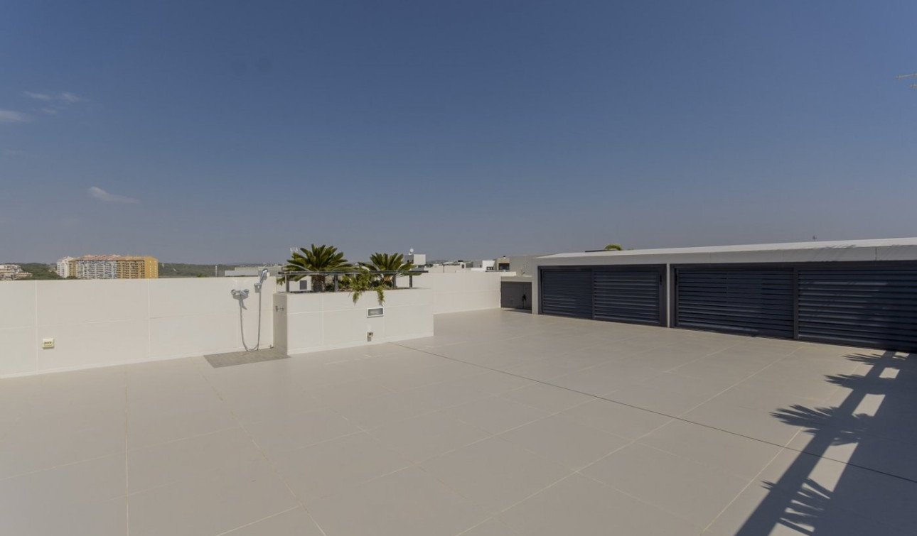 Nieuwbouw Woningen - Vrijstaande villa - Orihuela Costa - Campoamor