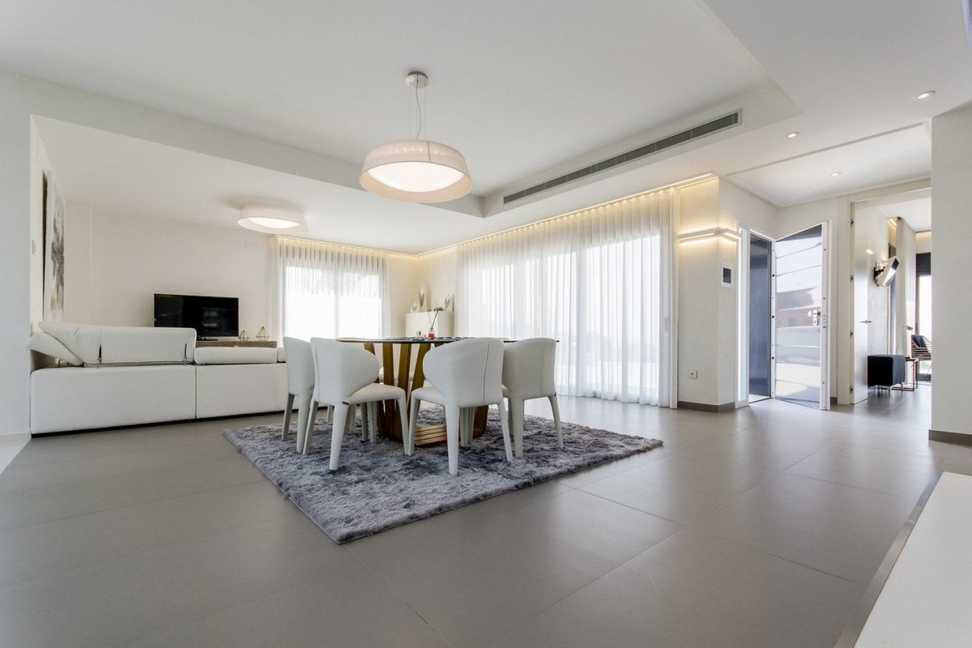 Nieuwbouw Woningen - Vrijstaande villa - Orihuela Costa - Campoamor