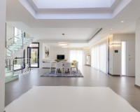 Nieuwbouw Woningen - Vrijstaande villa - Orihuela Costa - Campoamor