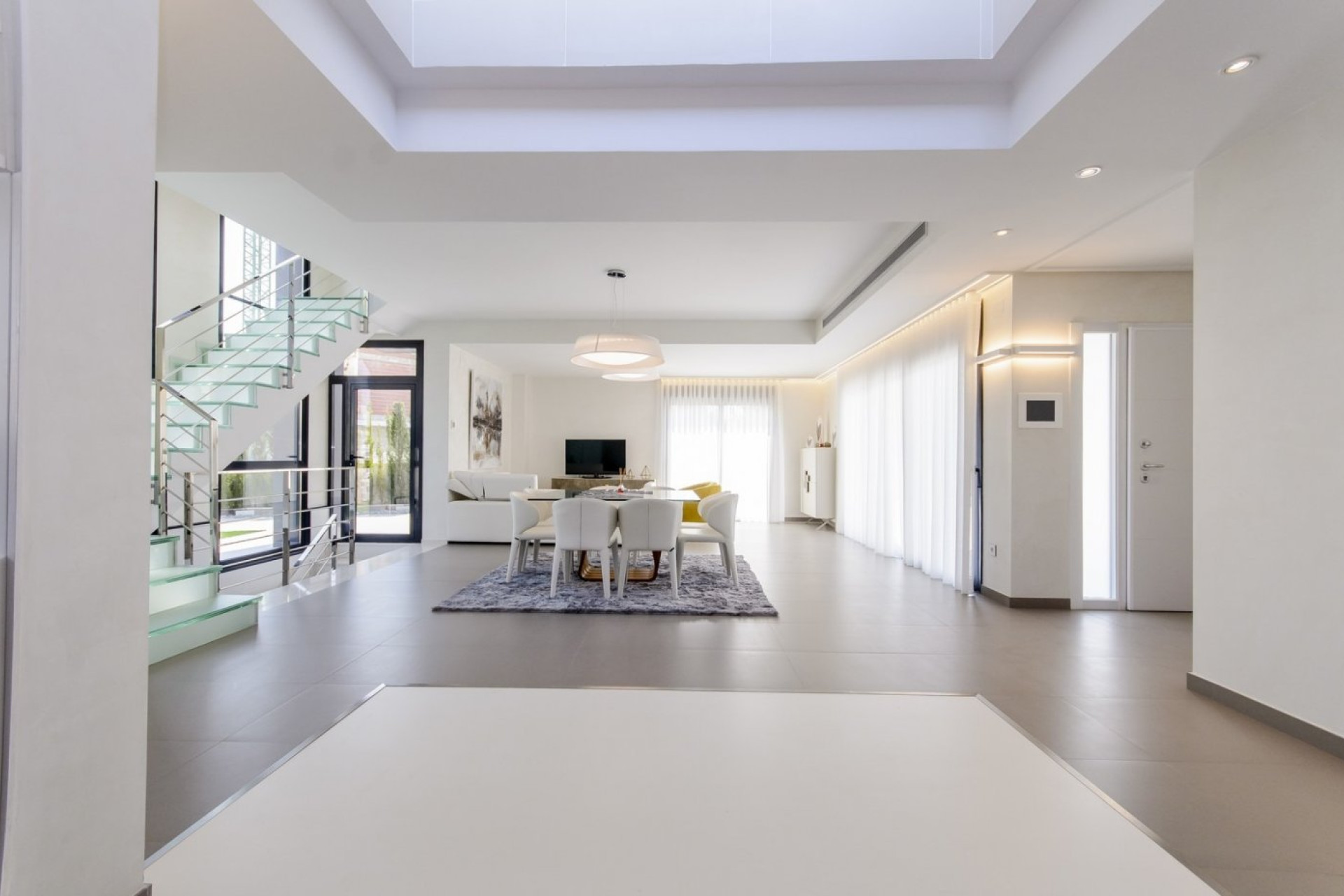 Nieuwbouw Woningen - Vrijstaande villa - Orihuela Costa - Campoamor