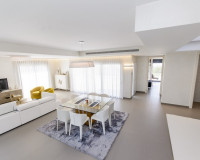 Nieuwbouw Woningen - Vrijstaande villa - Orihuela Costa - Campoamor