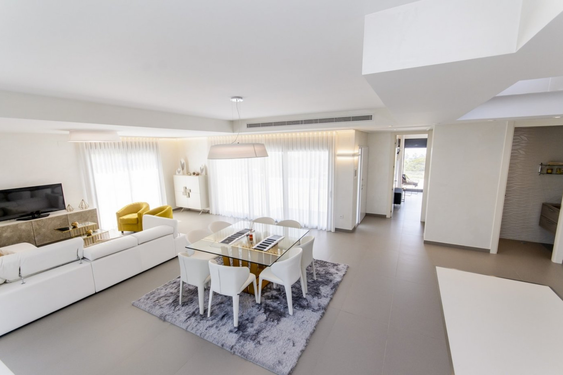 Nieuwbouw Woningen - Vrijstaande villa - Orihuela Costa - Campoamor