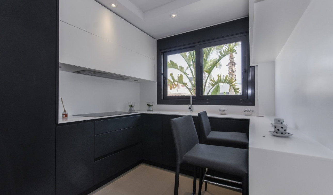 Nieuwbouw Woningen - Vrijstaande villa - Orihuela Costa - Campoamor