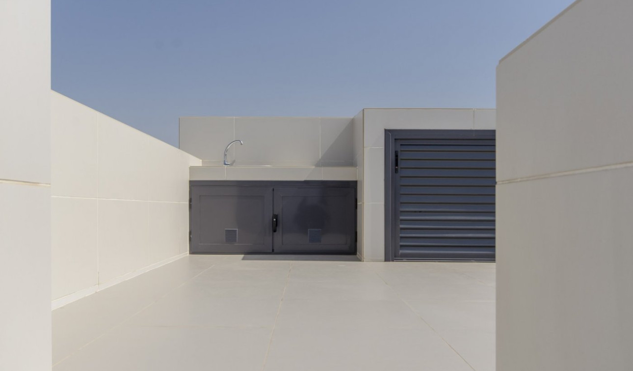 Nieuwbouw Woningen - Vrijstaande villa - Orihuela Costa - Campoamor