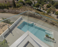 Nieuwbouw Woningen - Vrijstaande villa - Orihuela Costa - Campoamor