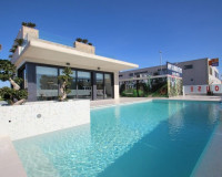 Nieuwbouw Woningen - Vrijstaande villa - Orihuela Costa - Campoamor