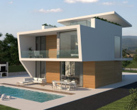 Nieuwbouw Woningen - Vrijstaande villa - Orihuela Costa - Campoamor