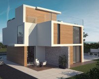 Nieuwbouw Woningen - Vrijstaande villa - Orihuela Costa - Campoamor