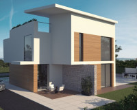 Nieuwbouw Woningen - Vrijstaande villa - Orihuela Costa - Campoamor