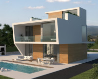 Nieuwbouw Woningen - Vrijstaande villa - Orihuela Costa - Campoamor