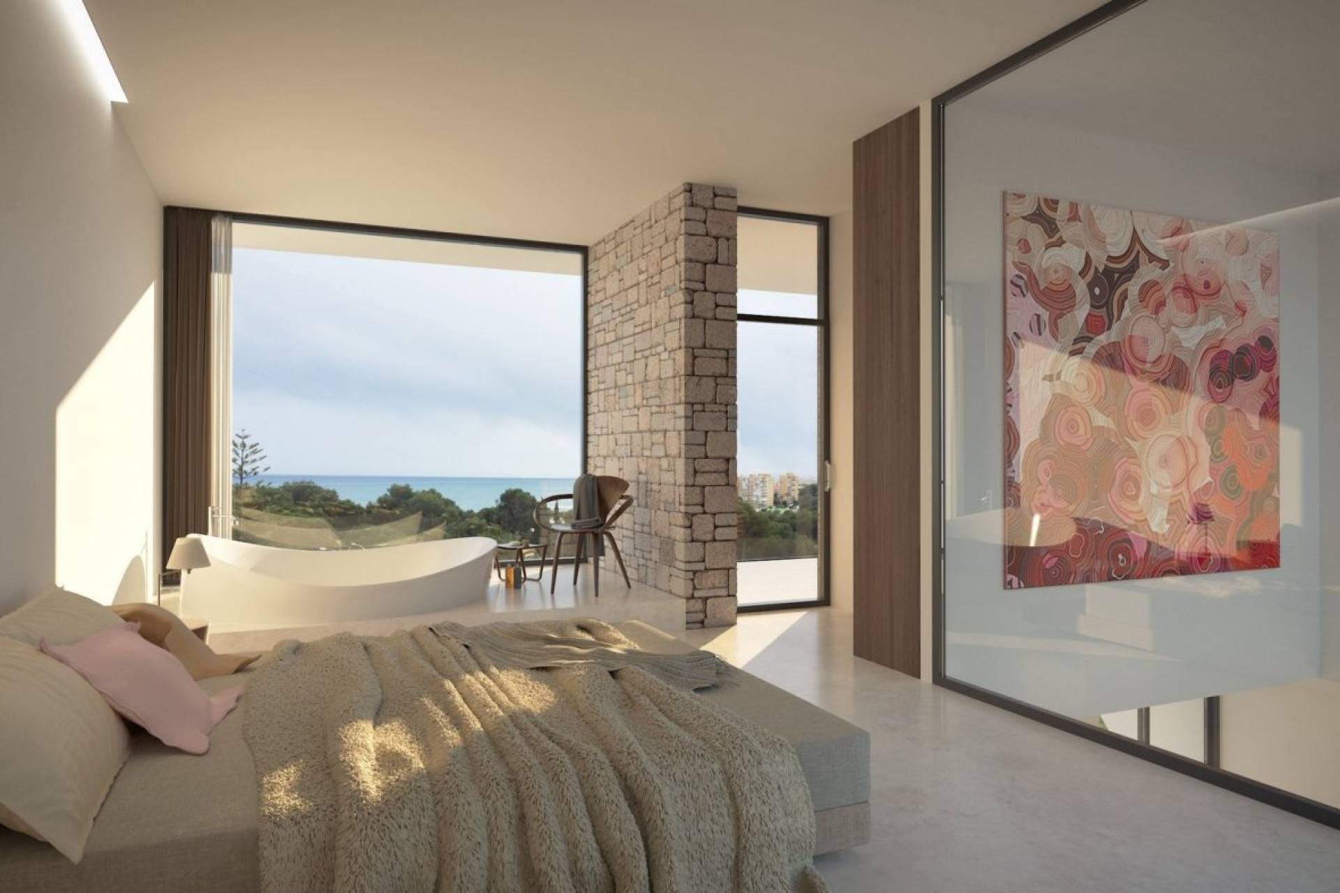 Nieuwbouw Woningen - Vrijstaande villa - Orihuela Costa - Campoamor