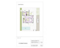 Nieuwbouw Woningen - Vrijstaande villa - Orihuela Costa - Campoamor