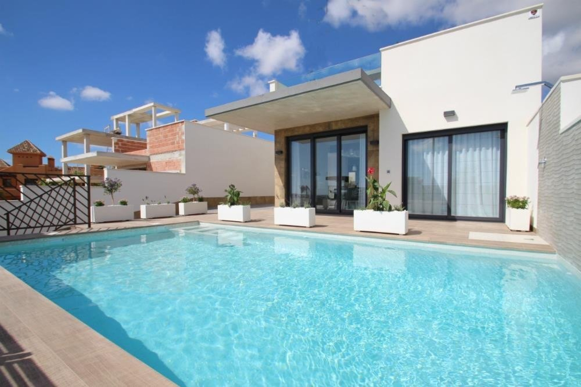 Nieuwbouw Woningen - Vrijstaande villa - Orihuela Costa - Campoamor