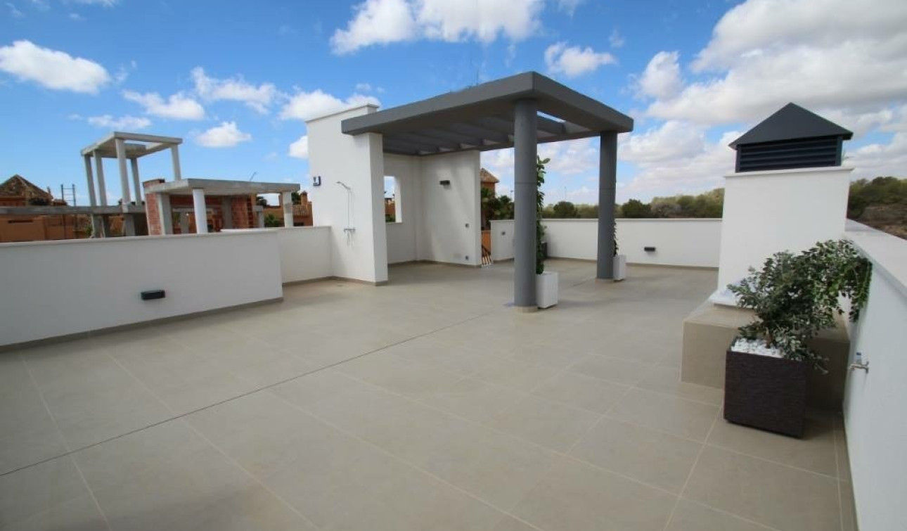 Nieuwbouw Woningen - Vrijstaande villa - Orihuela Costa - Campoamor