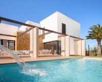 Nieuwbouw Woningen - Vrijstaande villa - Orihuela Costa - Campoamor