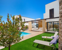 Nieuwbouw Woningen - Vrijstaande villa - Orihuela Costa - Campoamor