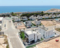 Nieuwbouw Woningen - Vrijstaande villa - Orihuela Costa - Campoamor