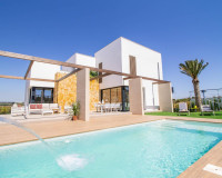 Nieuwbouw Woningen - Vrijstaande villa - Orihuela Costa - Campoamor