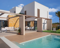 Nieuwbouw Woningen - Vrijstaande villa - Orihuela Costa - Campoamor