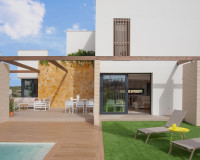 Nieuwbouw Woningen - Vrijstaande villa - Orihuela Costa - Campoamor