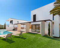 Nieuwbouw Woningen - Vrijstaande villa - Orihuela Costa - Campoamor