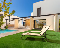 Nieuwbouw Woningen - Vrijstaande villa - Orihuela Costa - Campoamor