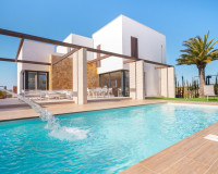 Nieuwbouw Woningen - Vrijstaande villa - Orihuela Costa - Campoamor