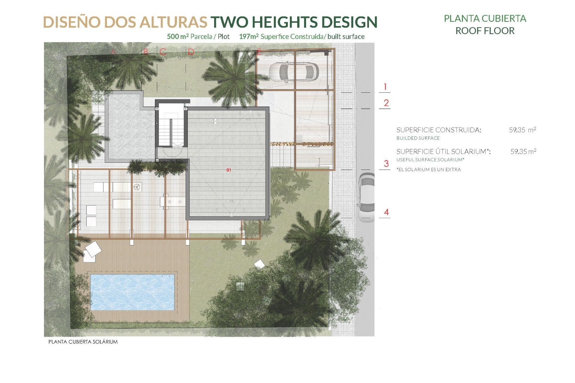 Nieuwbouw Woningen - Vrijstaande villa - Orihuela Costa - Campoamor