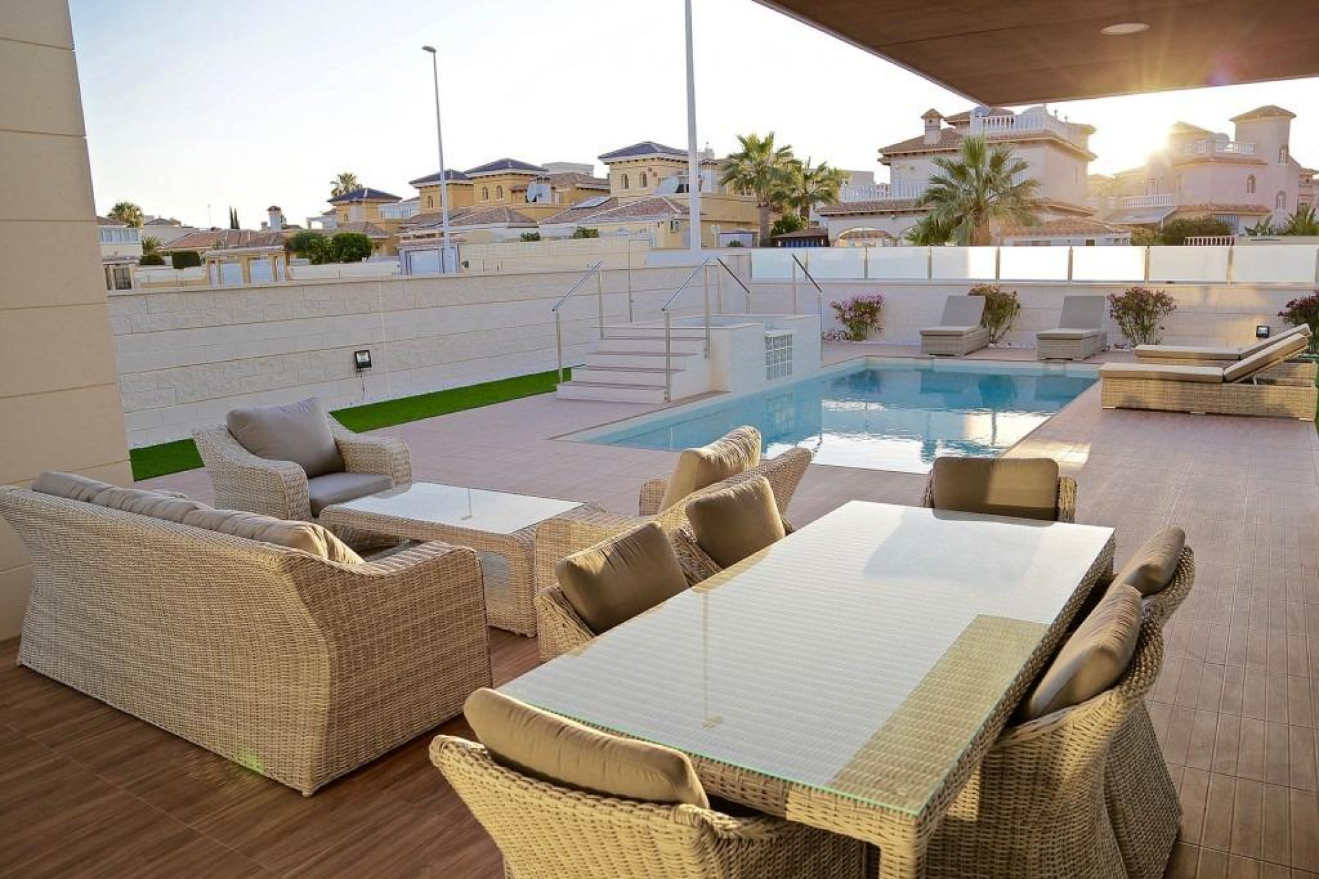 Nieuwbouw Woningen - Vrijstaande villa - Orihuela Costa - Dehesa de campoamor