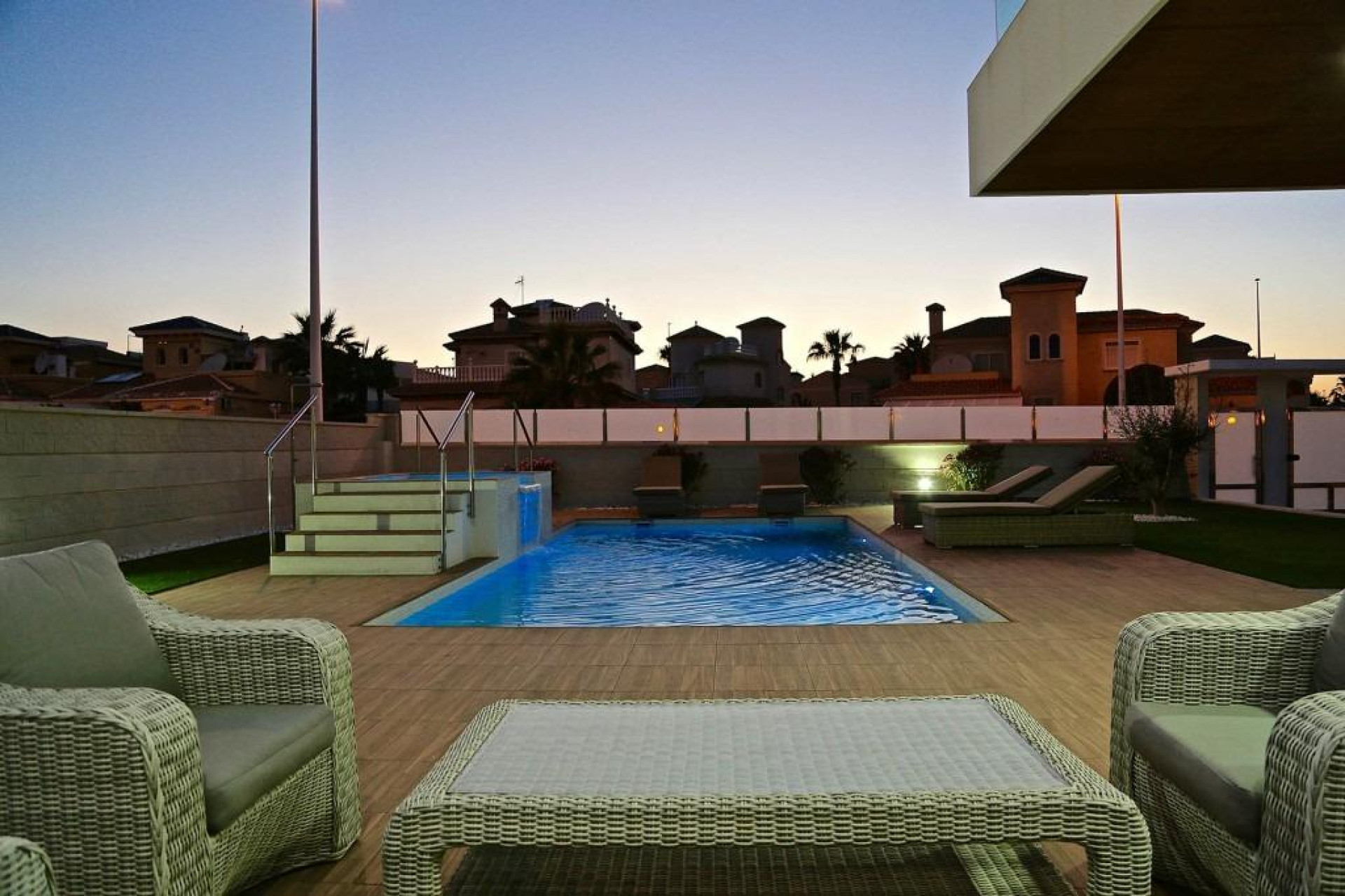 Nieuwbouw Woningen - Vrijstaande villa - Orihuela Costa - Dehesa de campoamor