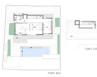 Nieuwbouw Woningen - Vrijstaande villa - Orihuela Costa - Dehesa de campoamor