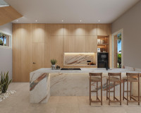 Nieuwbouw Woningen - Vrijstaande villa - Orihuela Costa - Dehesa de campoamor