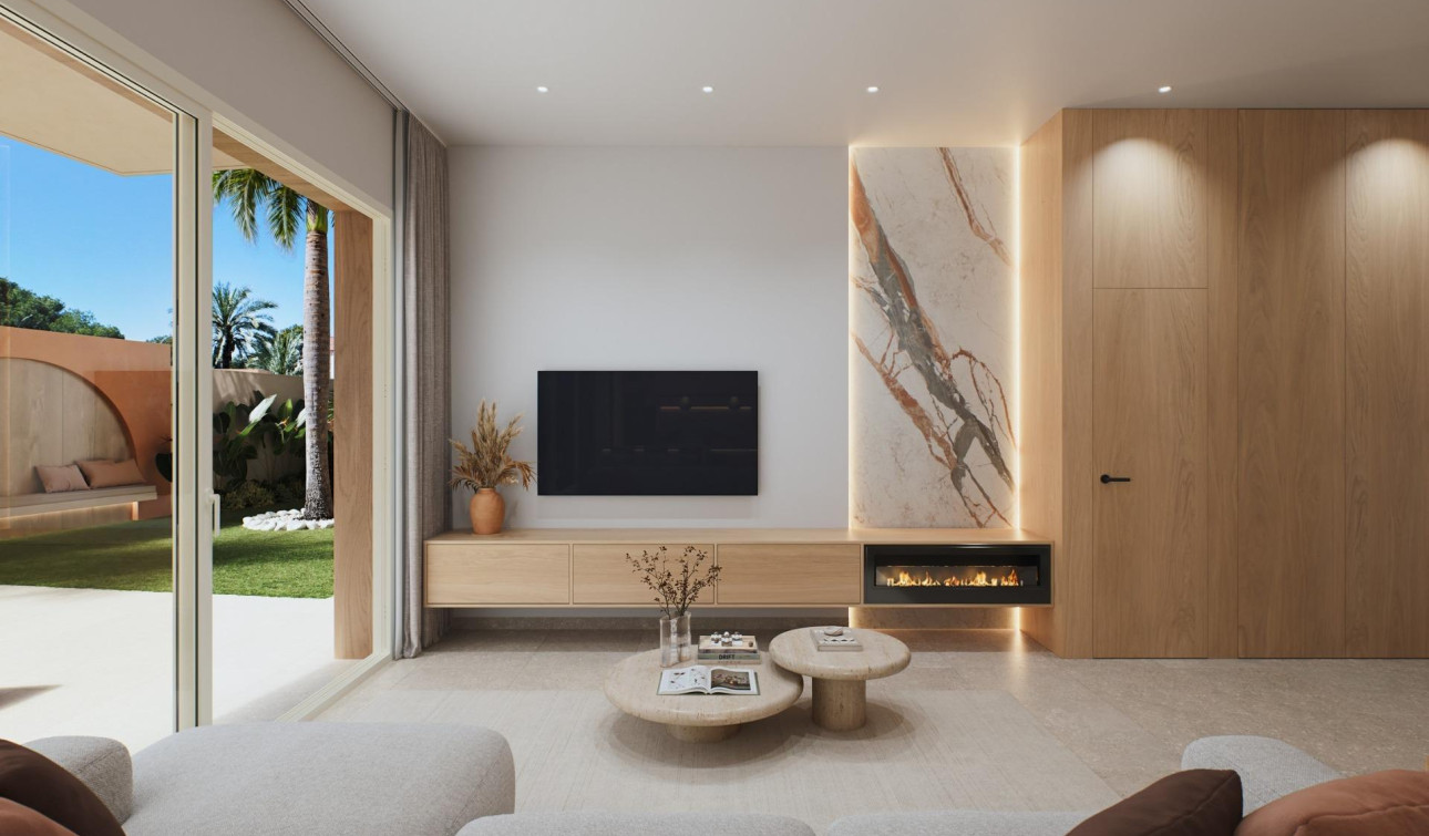 Nieuwbouw Woningen - Vrijstaande villa - Orihuela Costa - Dehesa de campoamor
