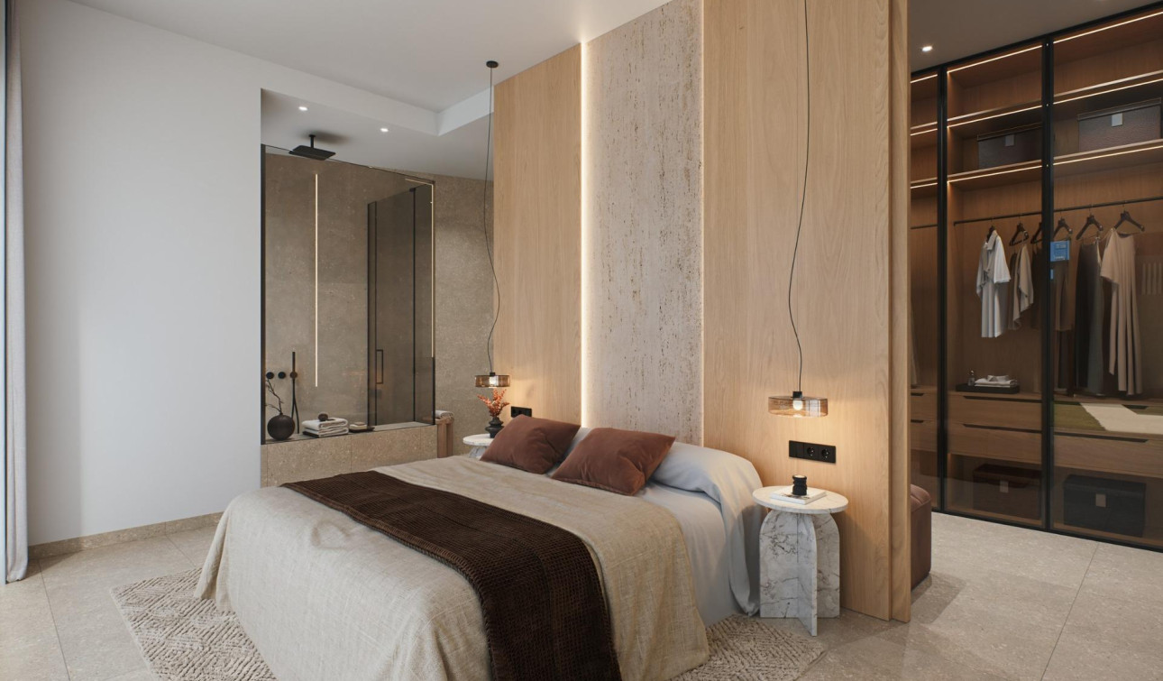 Nieuwbouw Woningen - Vrijstaande villa - Orihuela Costa - Dehesa de campoamor