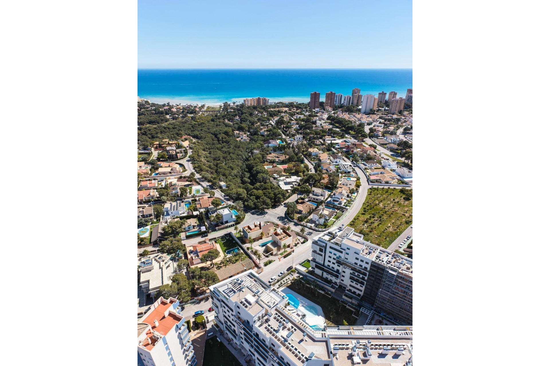 Nieuwbouw Woningen - Vrijstaande villa - Orihuela Costa - Dehesa de campoamor