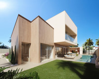Nieuwbouw Woningen - Vrijstaande villa - Orihuela Costa - Dehesa de campoamor
