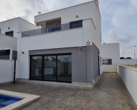 Nieuwbouw Woningen - Vrijstaande villa - Orihuela Costa - El Barranco