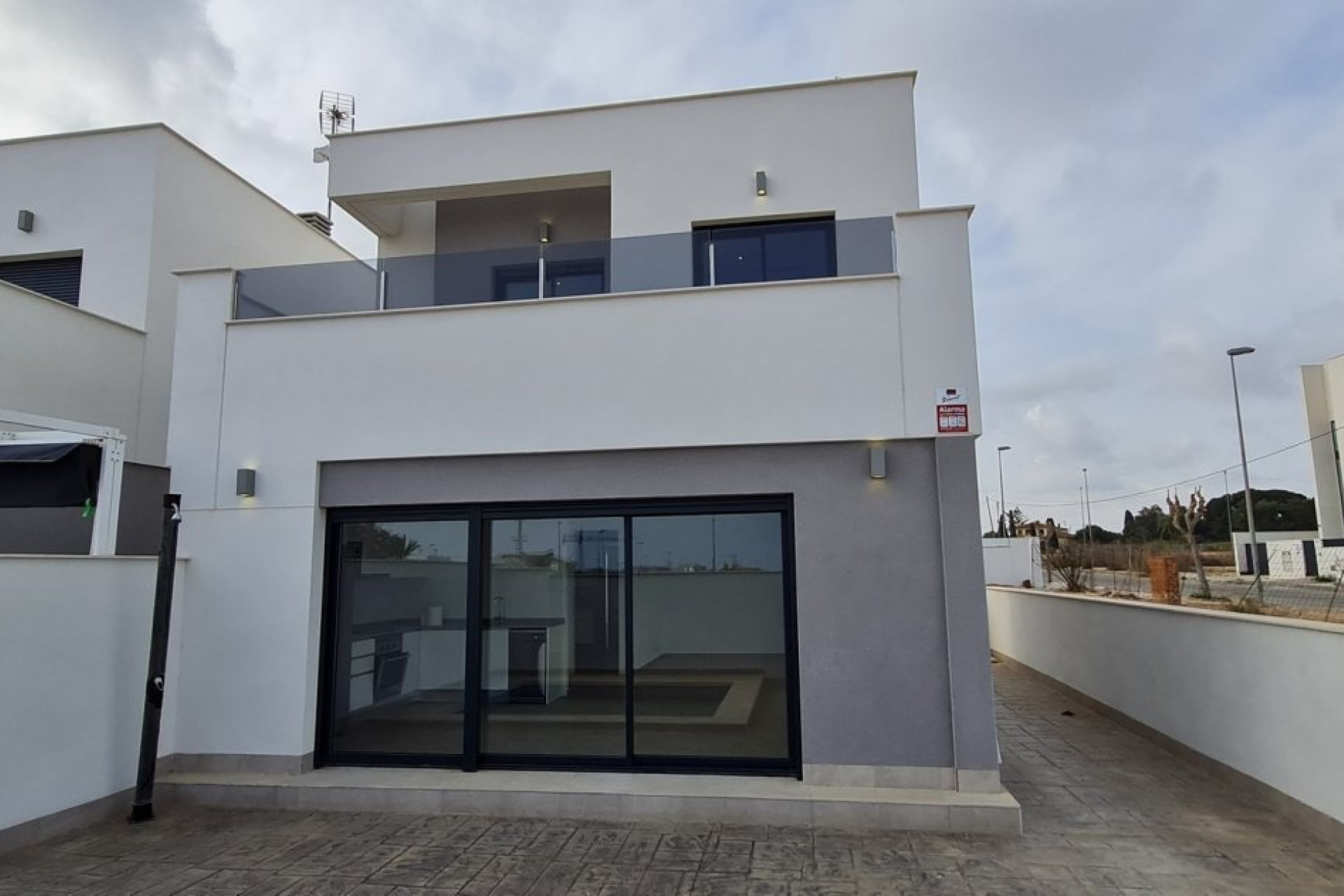 Nieuwbouw Woningen - Vrijstaande villa - Orihuela Costa - El Barranco