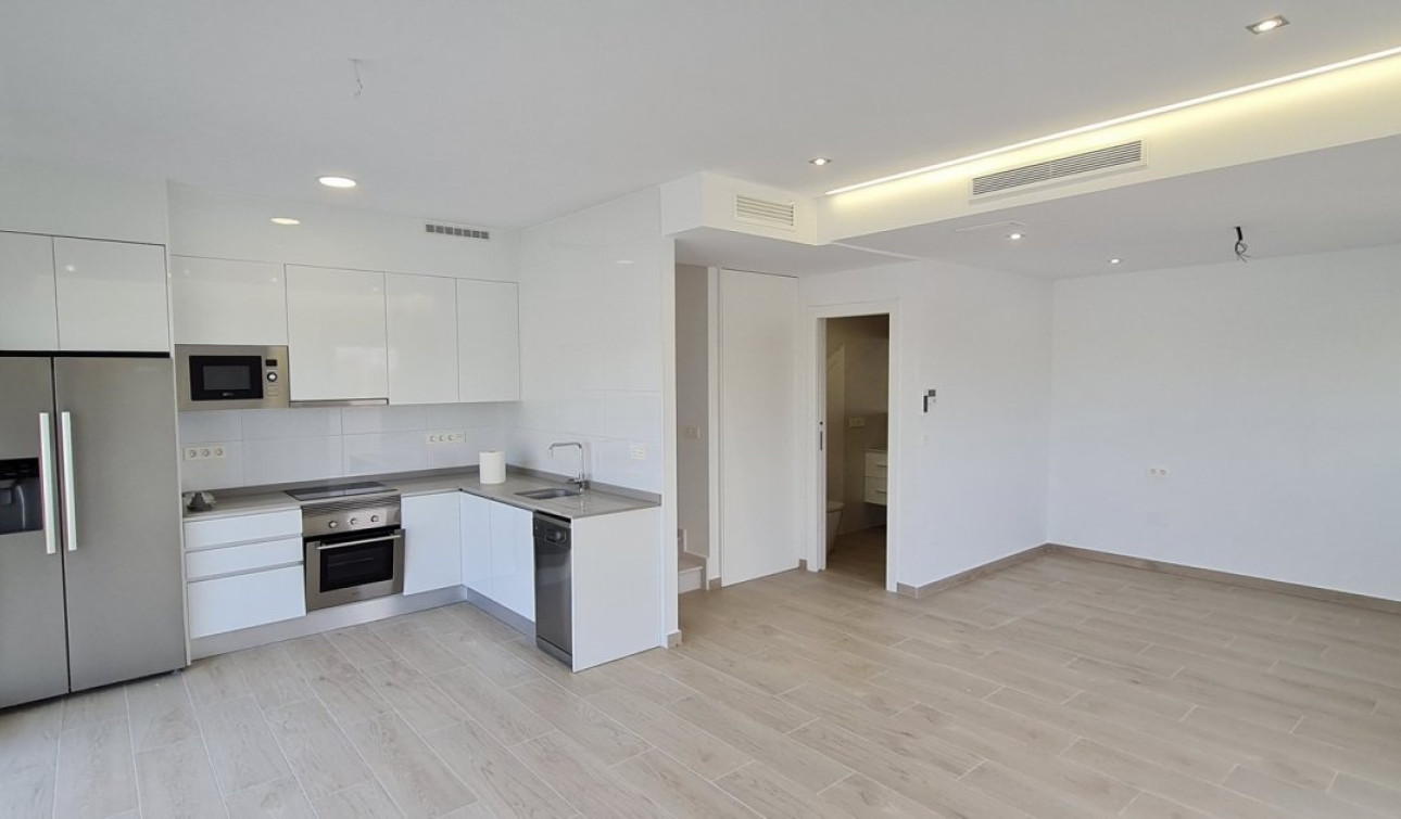 Nieuwbouw Woningen - Vrijstaande villa - Orihuela Costa - El Barranco