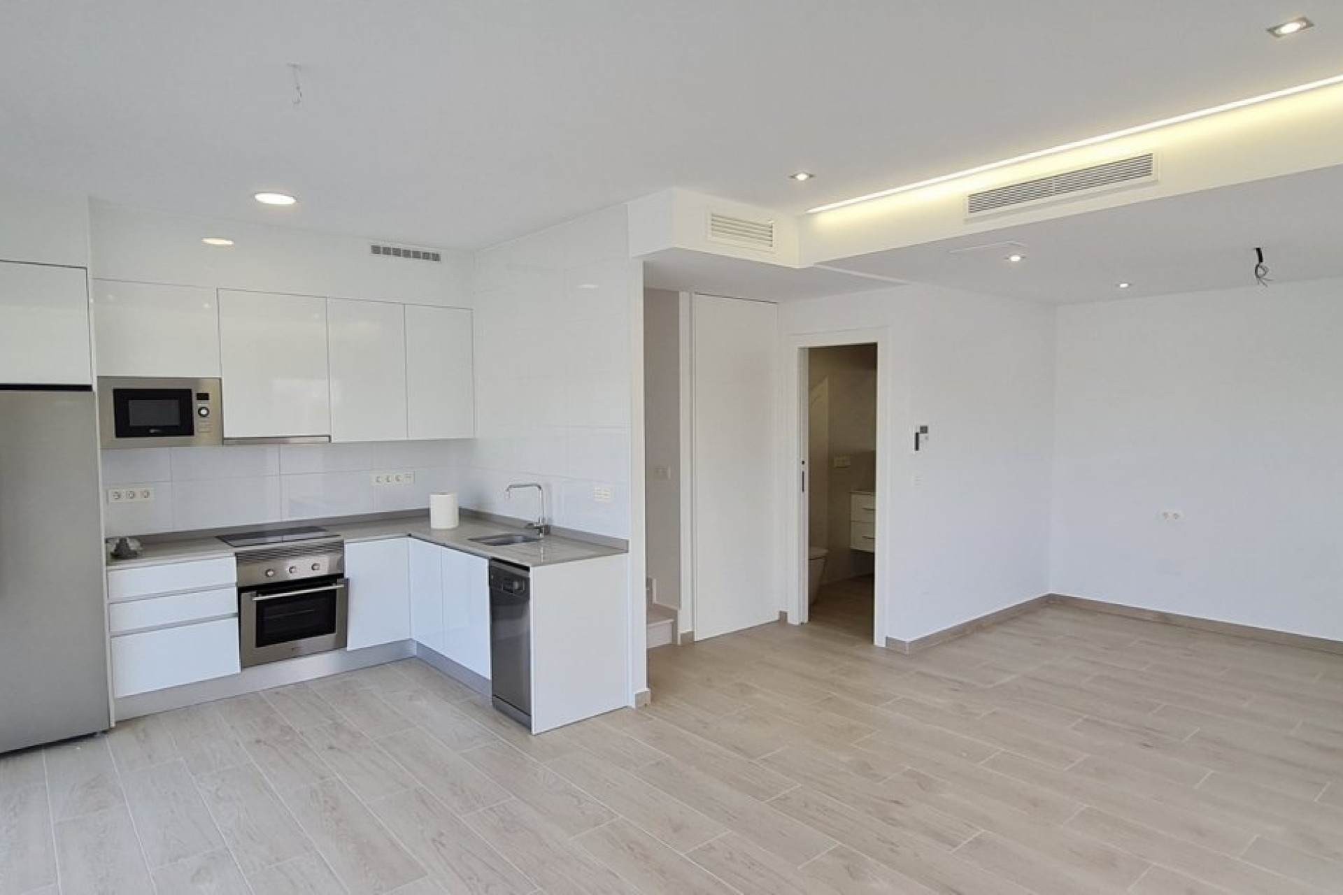 Nieuwbouw Woningen - Vrijstaande villa - Orihuela Costa - El Barranco